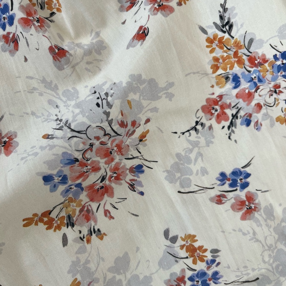Zara girls Floral Dress NWT - Picture 7 of 7